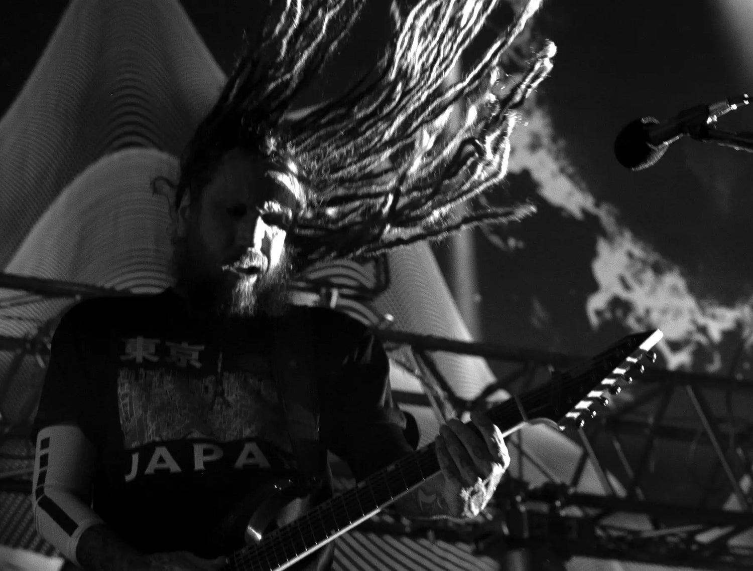 Brian ’Head’ Welch Launches New Label XOVR Records