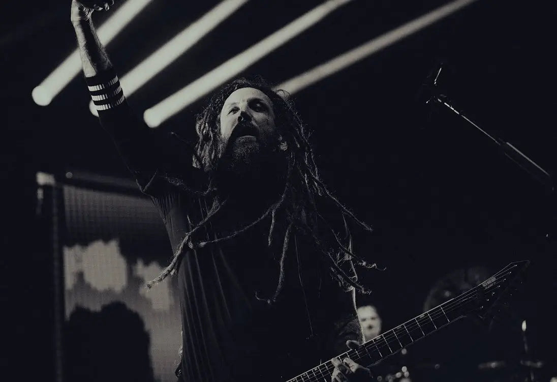 Brian ’Head’ Welch talks Love and Death the perseverance of KORN and thriving as a musical mentor on the Talk Toomey