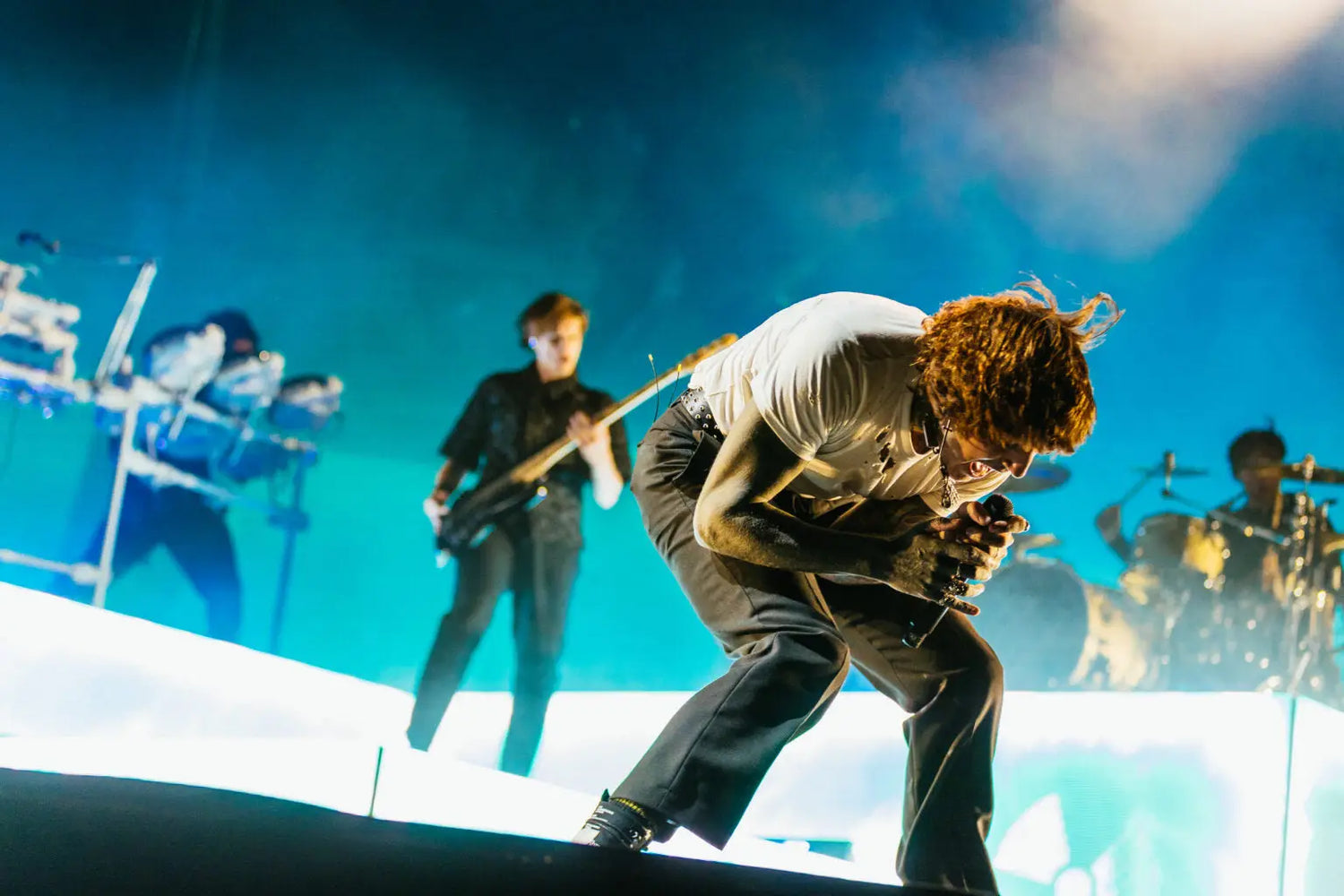 Bring Me the Horizon enlist Lil Uzi Vert and Daryl Palumbo of Glassjaw for colossal new track ’AmEN!’