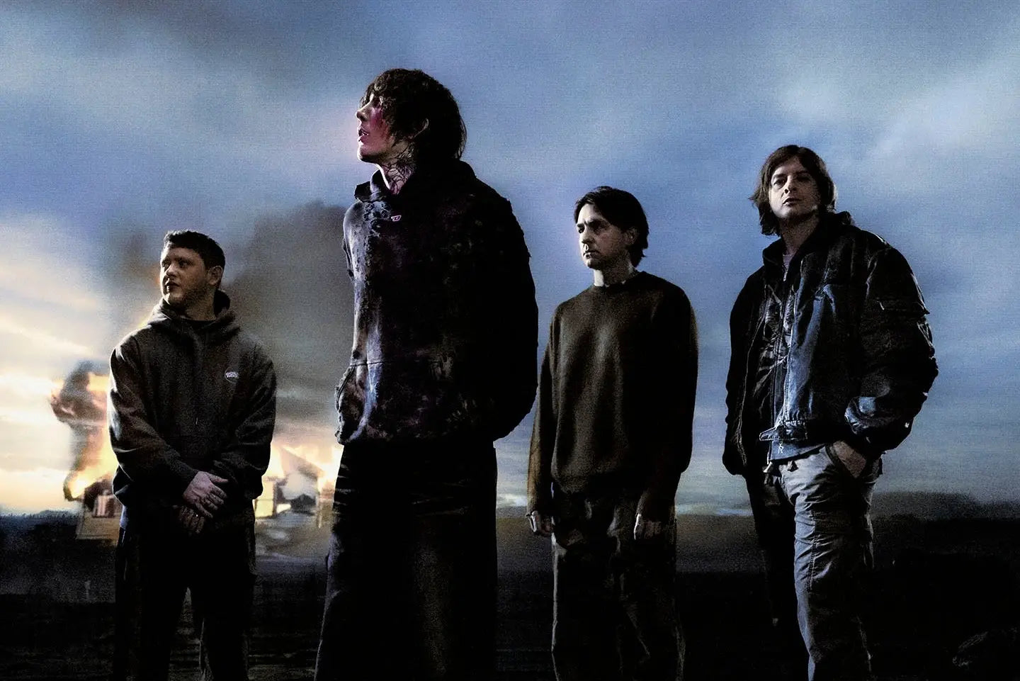 Bring Me the Horizon Reveal Lengthy List of Collaborators for lo-fi Compilation ’Lo-files’