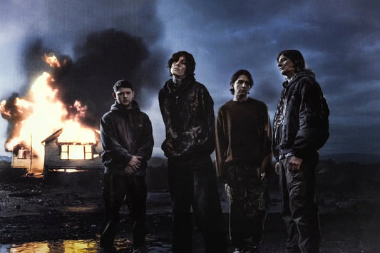 Bring Me the Horizon Take On the Oasis Classic ’Wonderwall’