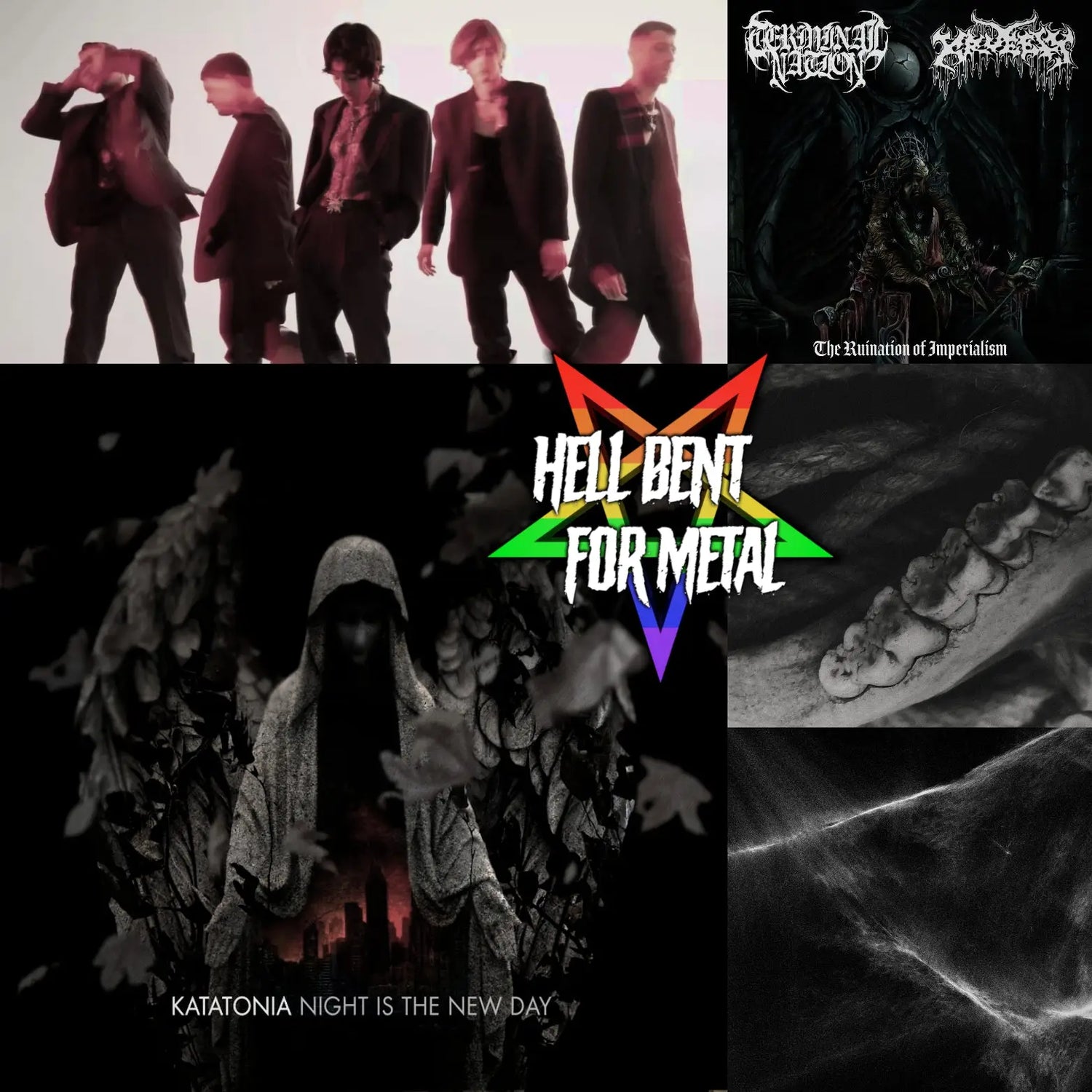 Bring Me the Horizon’s LGBTQ + charity triathlon discussed by Hell Bent For Metal