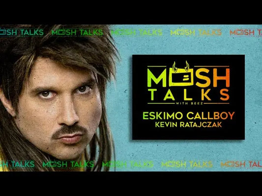 Bringing the Party to Metal: Getting Hypa Hypa with Eskimo Callboy