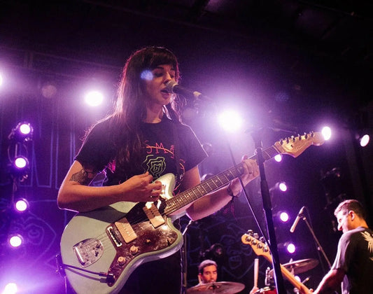 Britty Drake of Pity Sex guests on Hardlore to talk MySpace expulsion and reuniting at Sound and Fury