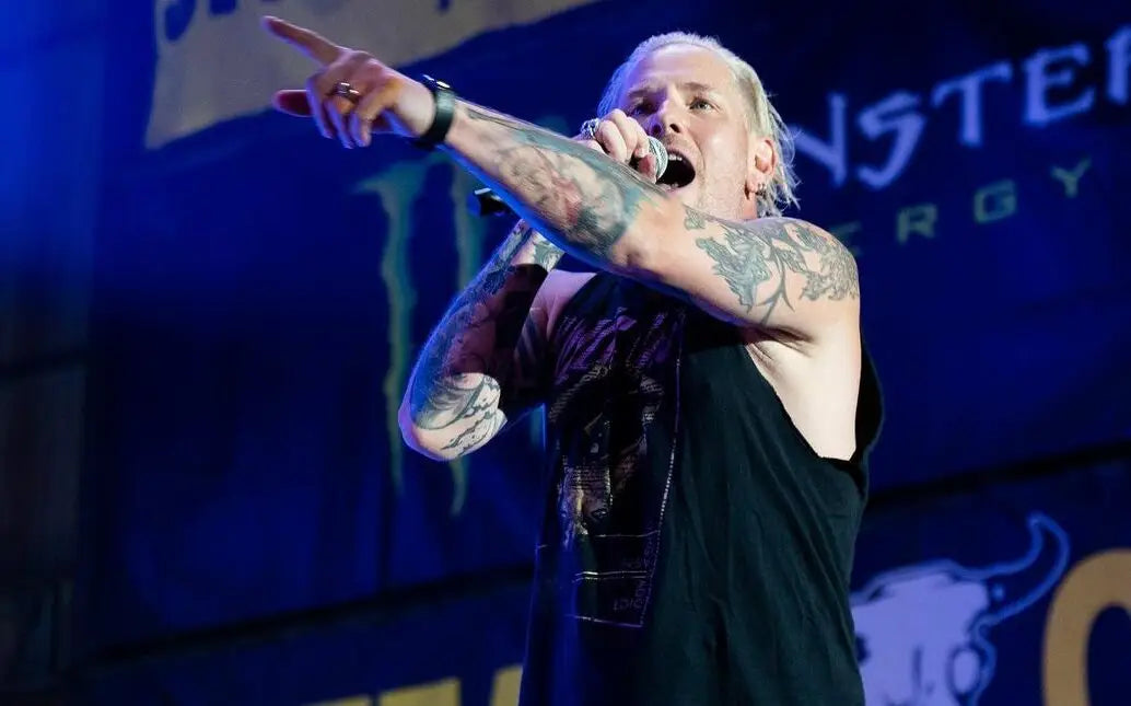 Brothers in Arms: Corey Taylor works to bring awareness and implement action for those living with PTSD