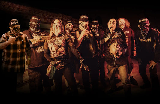 Brujeria Announce ’Mexorcista’ Tour With Tribal Gaze and Cancer Christ
