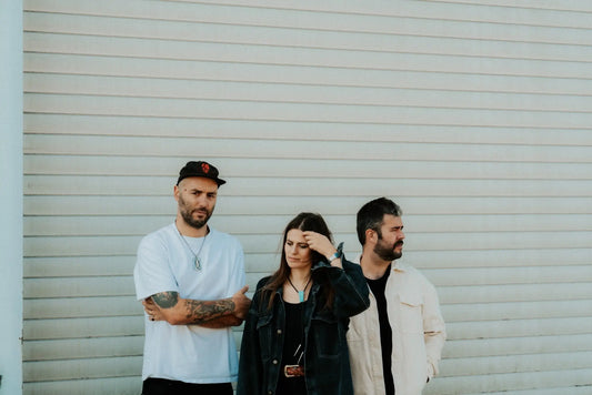 Brutus Announce Concert LP ’Live In Brussels’