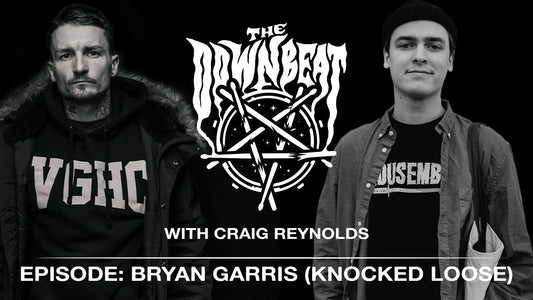 Bryan Garris singer of Knocked Loose talks band’s success best gas station food and ambition to be an English Teacher
