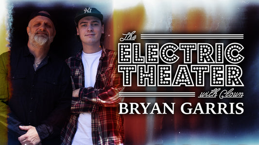 Bryan Garris (Knocked Loose) | The Electric Theater with Clown