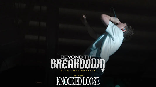 Knocked Loose: Extending the Connection Past the Barricade