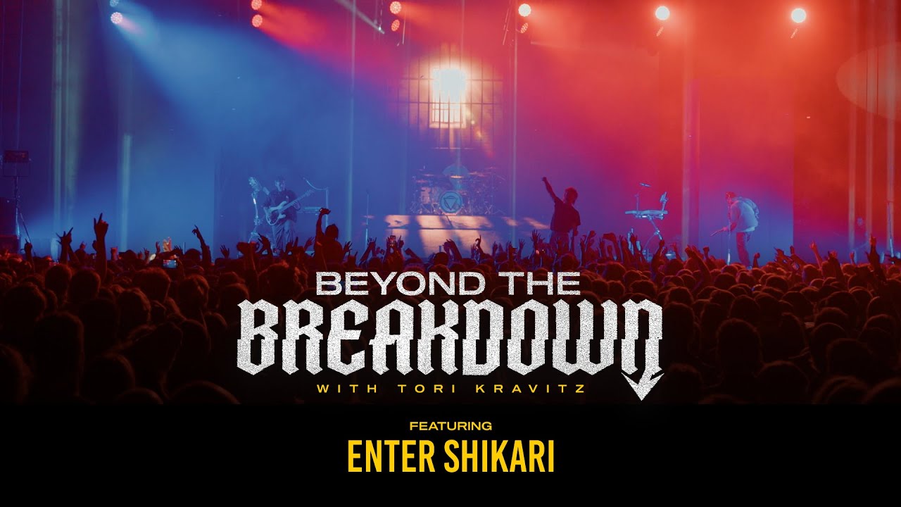 ENTER SHIKARI on INCLUSIVITY and COMMUNITY - Beyond The Breakdown