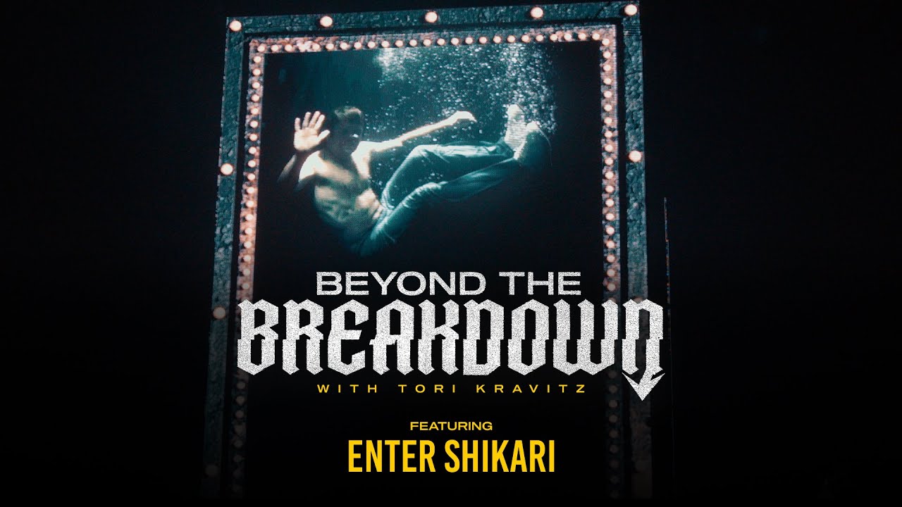 ENTER SHIKARI: Behind the Scenes of the Water Tower + Jailbreak Stage Illusions