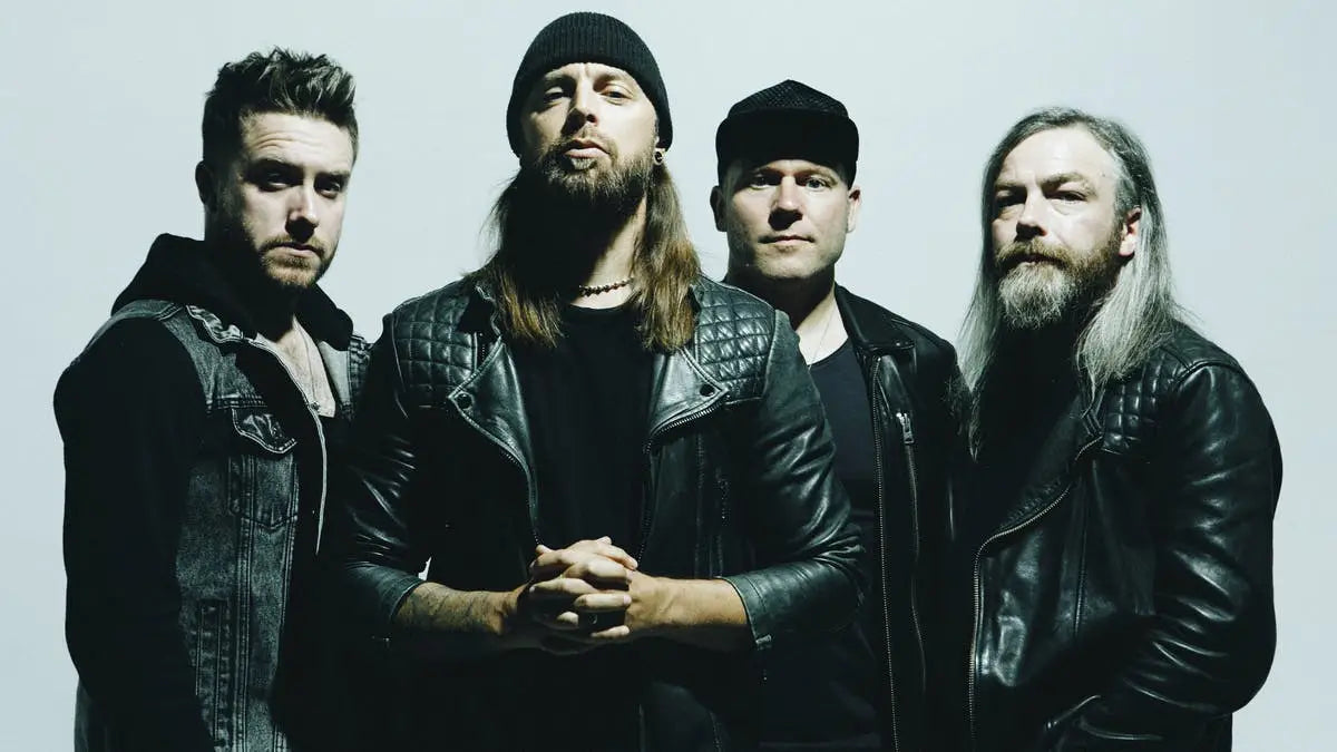 Bullet For My Valentine launch their latest offensive with a definitive self-titled show of force