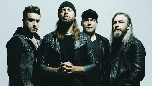 Bullet For My Valentine launch their latest offensive with a definitive self-titled show of force