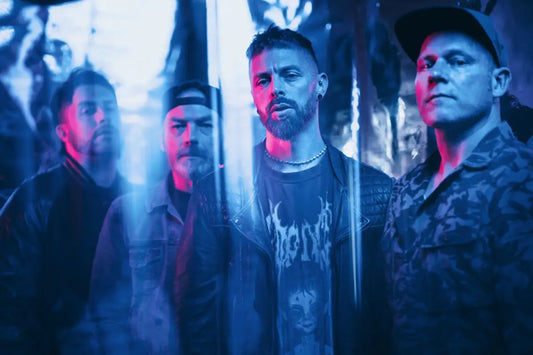 Bullet For My Valentine Set Biggest Australian Headlining Tour to Date