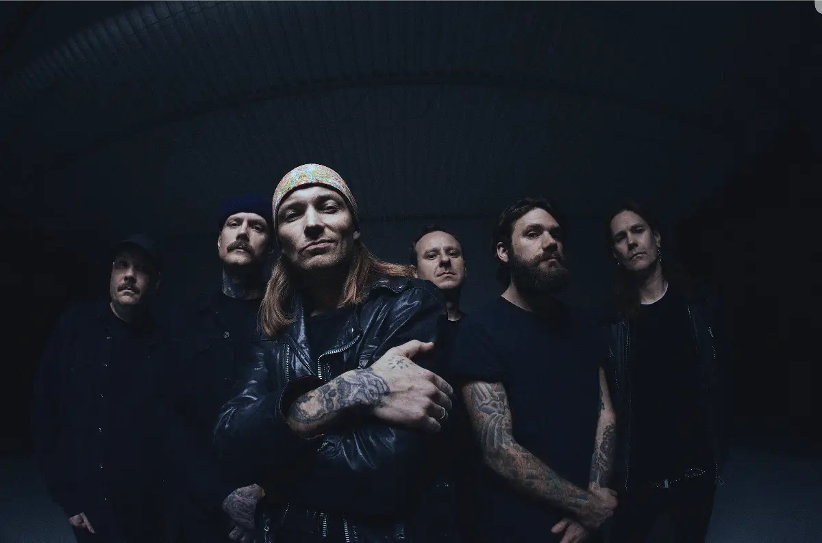 BURIAL TRADITIONS CULTS AND LOCAL LEGENDS: KVELERTAK’S ‘ENDLING’ BRINGS NORWEGIAN FOLKLORE BACK FROM THE DEAD