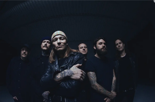 BURIAL TRADITIONS CULTS AND LOCAL LEGENDS: KVELERTAK’S ‘ENDLING’ BRINGS NORWEGIAN FOLKLORE BACK FROM THE DEAD