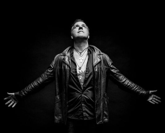 BURTON C. BELL TEAMS WITH PAUL FERGUSON OF KILLING JOKE TO COVER THE RAMMSTEIN ANTHEM “DU HAST”