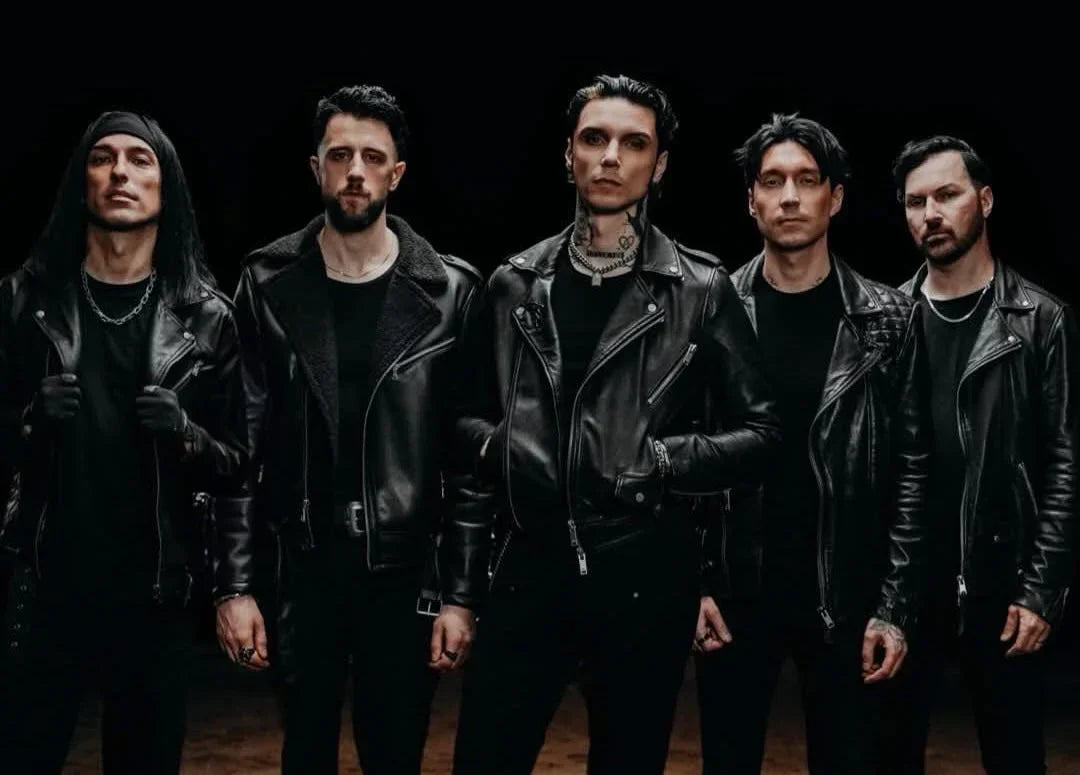BLACK VEIL BRIDES - VINDICATOUR II - PRESALE CODE