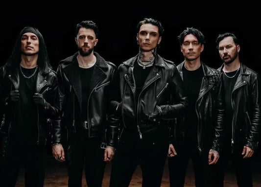 BLACK VEIL BRIDES - VINDICATOUR II - PRESALE CODE