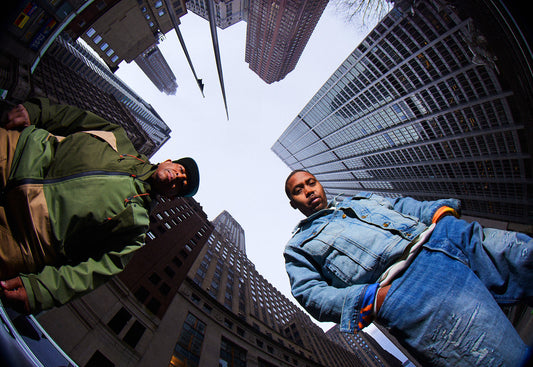 Nas y DJ Premier toman sus tronos "Definir mi nombre"