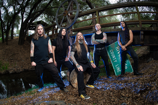 Devildriver Go For the Kill On "Dead In The Water"