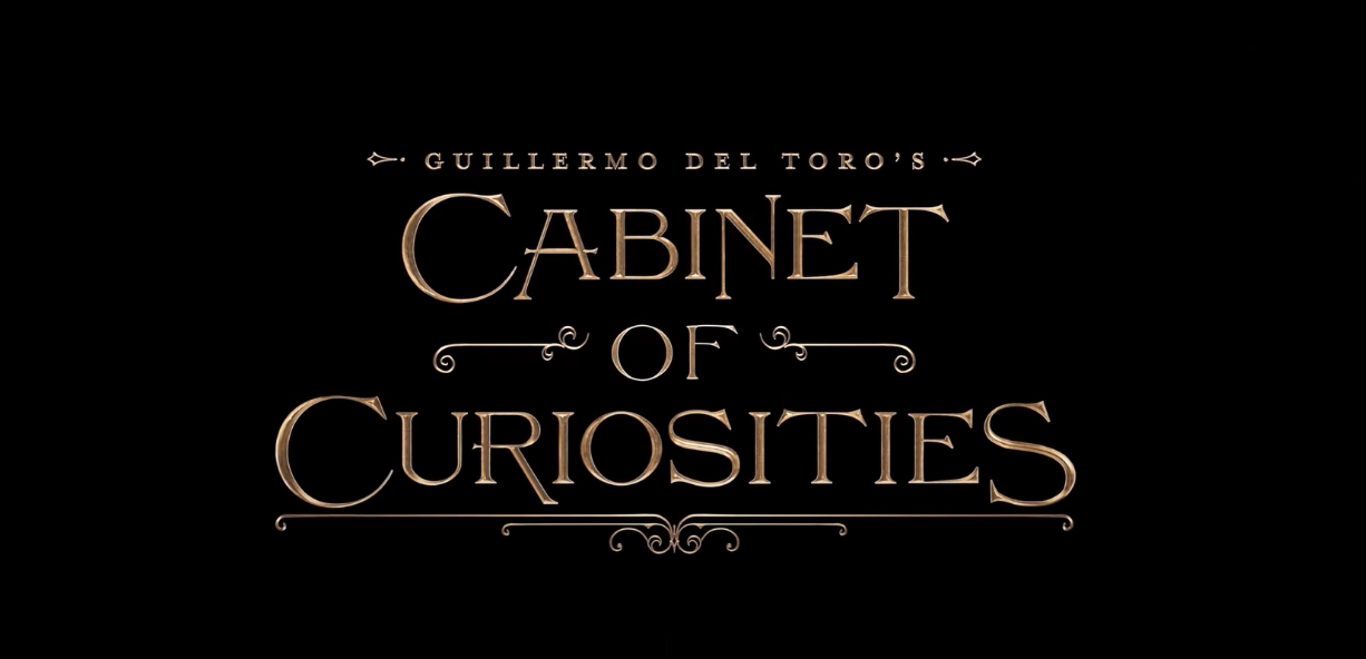 Horror Directors Unite in 'Guillermo del Toro's Cabinet of Curiosities'