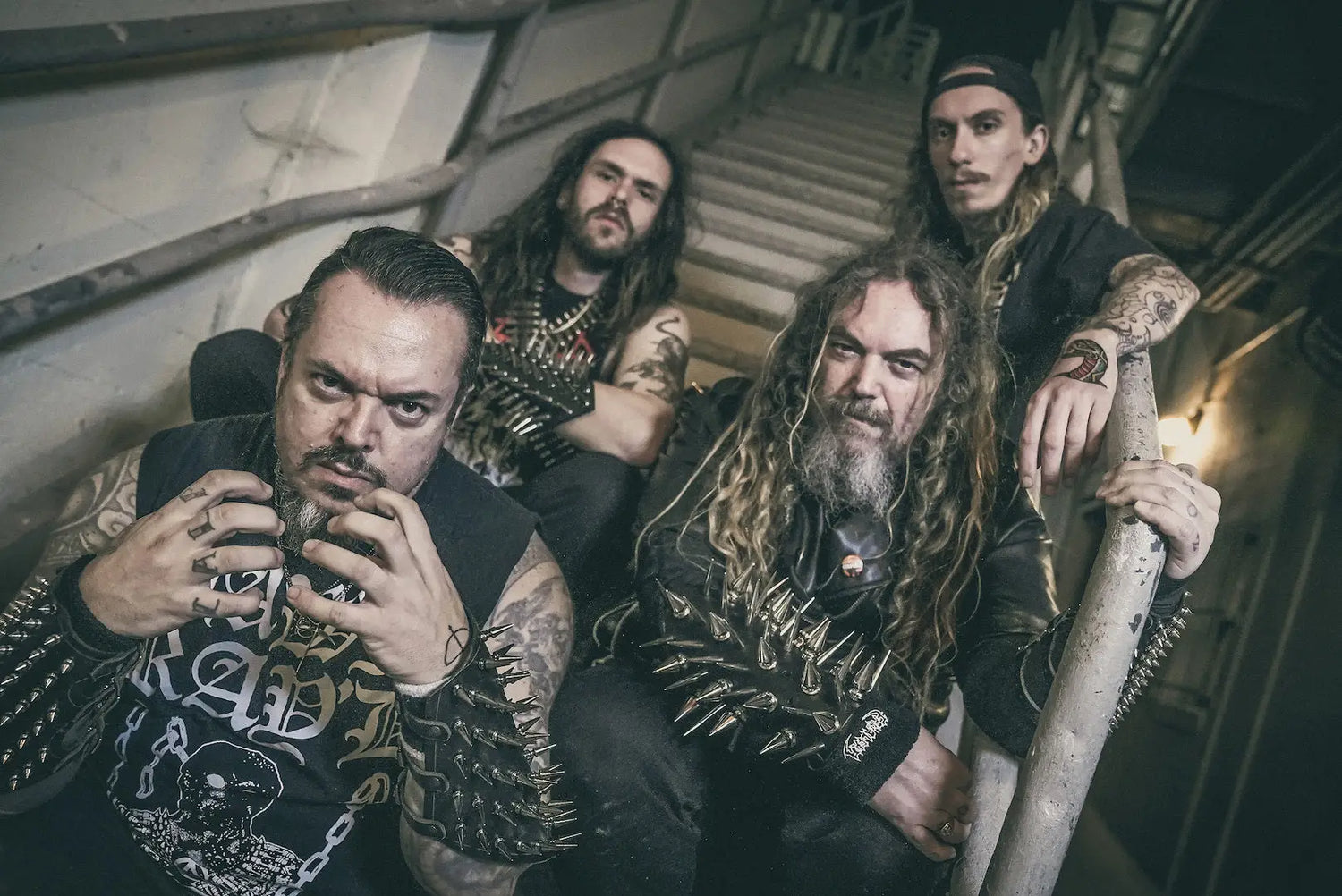 Calavera To Revisit Classic Sepultura With Re-Recording of ’Schizophrenia’