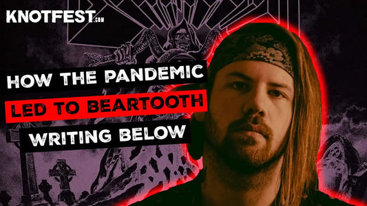 Caleb Shomo: How the pandemic led to Beartooth writing Below