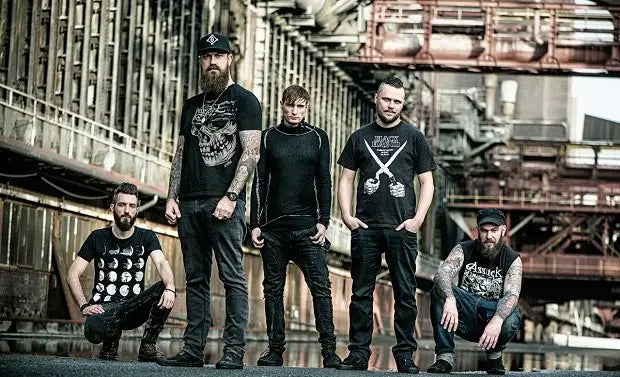 Caliban refresh two decades of aggression with their retrospective ’Zeitgeister’