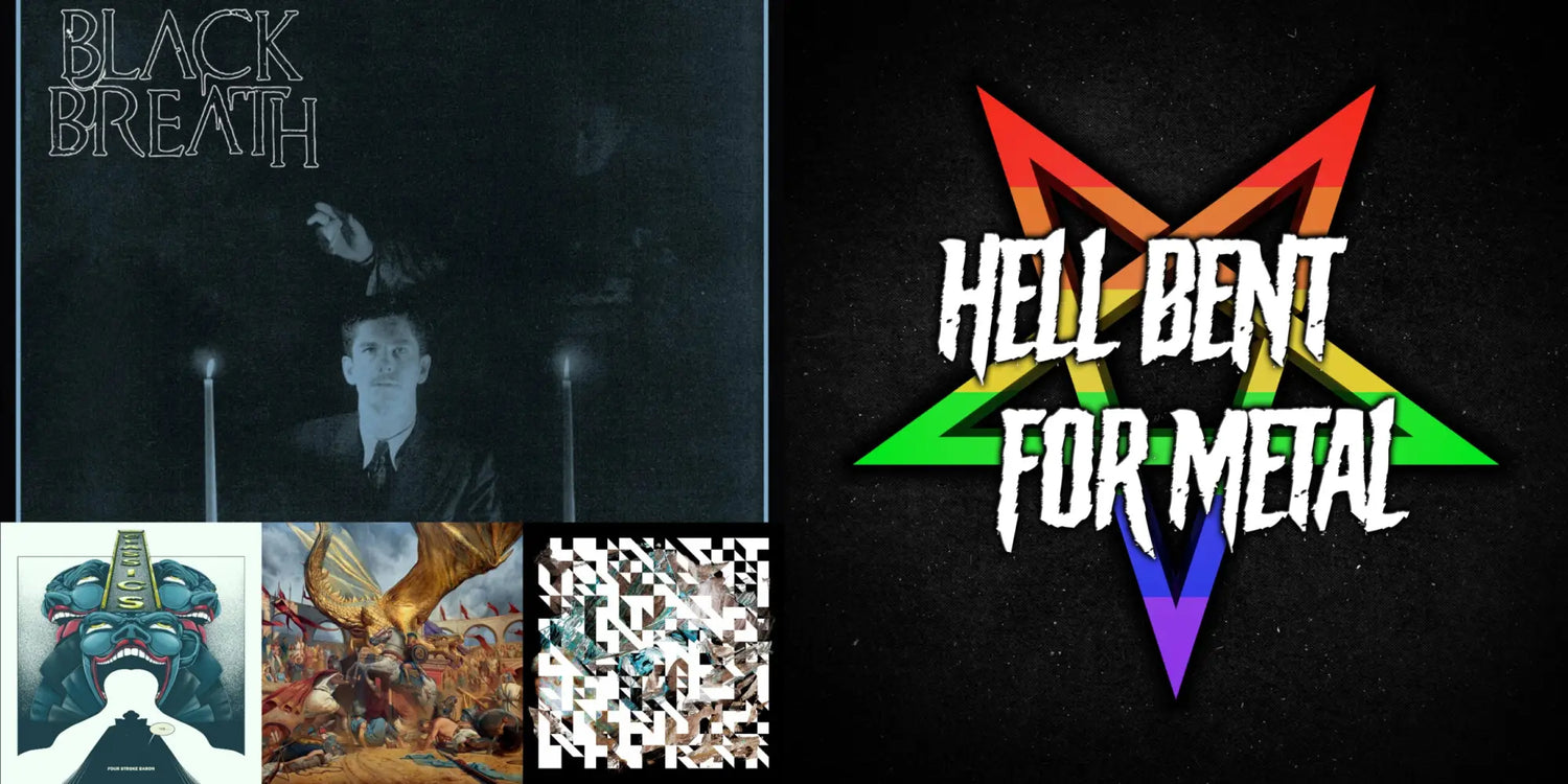 Hell Bent For Metal #49 Black Breath Trivium Frontierer Four Stroke Baron