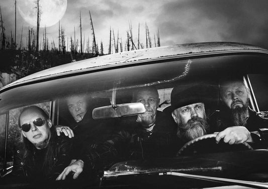 Candlemass Announce Livestreaming Concert