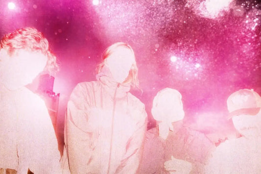 CANDY Announces ’Its Inside You’ North American Tour with Jivebomb ZULU and More