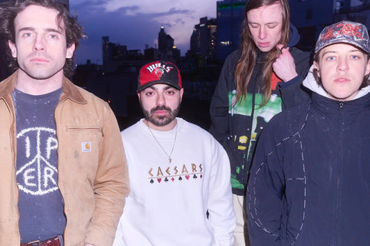 CANDY Source Stellar Cast of Collaborators for Third Album ’It’s Inside You’