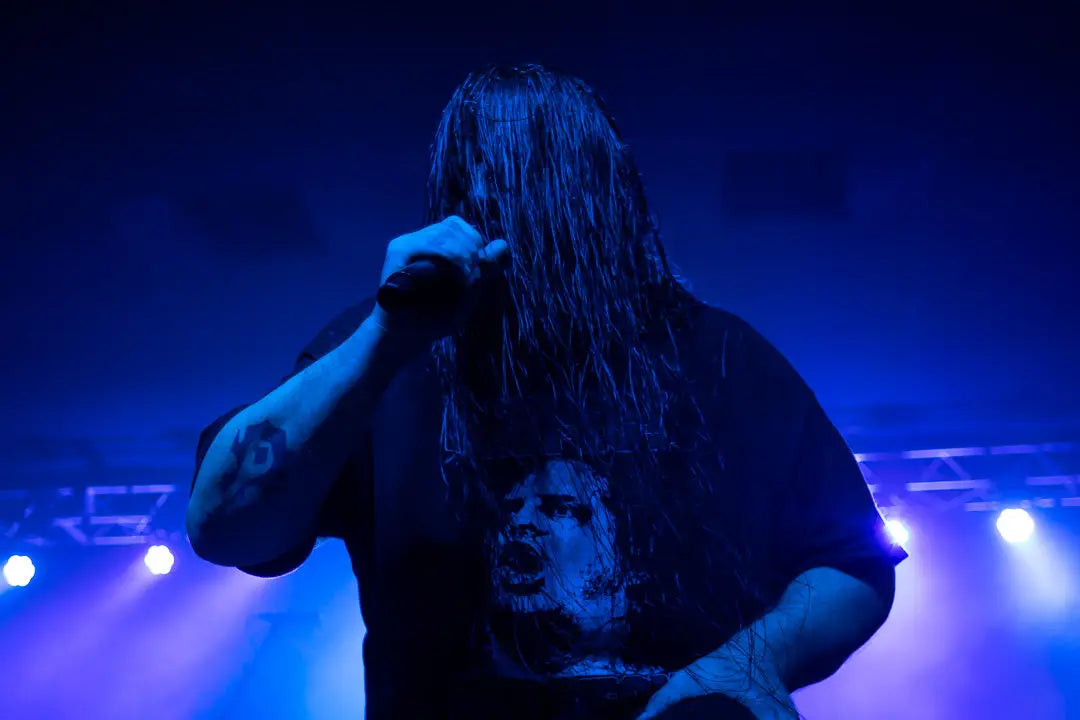 Cannibal Corpse Lead A Trail of Destruction On the ’Chaos Horrific’ Tour