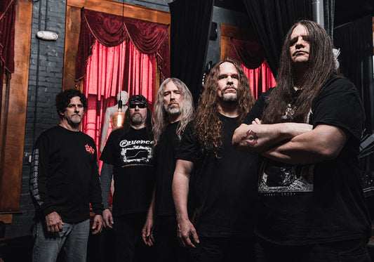 CANNIBAL CORPSE BRUTALIZE NASHVILLE TO OPEN THEIR 2023 NORTH AMERICAN TOUR WITH MAYHEM