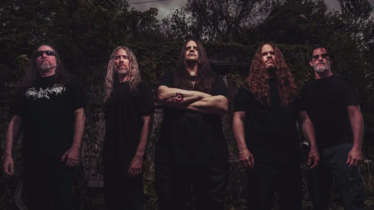 Cannibal Corpse’s Streak is Unbroken Fifteen Albums Deep