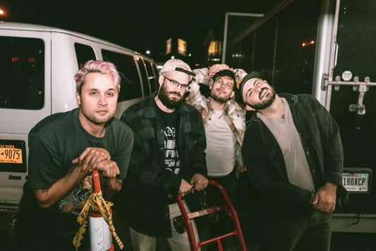 CAN’T SWIM bring their punk fun to life in video for new single ’NOWHERE OHIO’