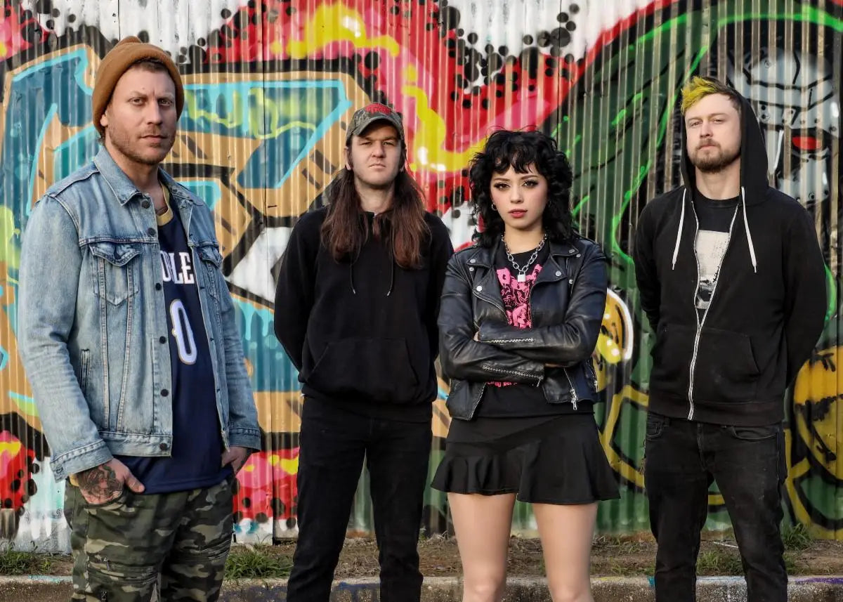 Capra Announces Additional US Dates with Slow Pulse and Cold View