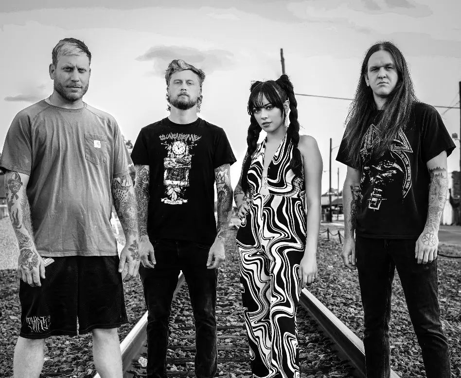 Capra make their mark with the walloping sophomore full length ’Errors’