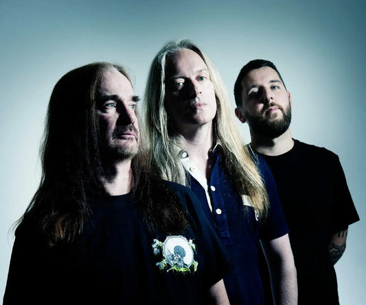 Carcass Give a Classic Touch on ’Torn Arteries’