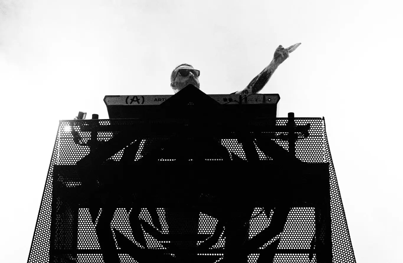 Carpenter Brut Announces New Full Length ’Leather Temple’