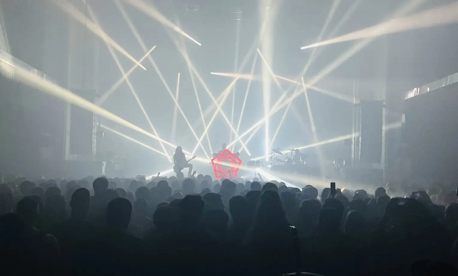 Carpenter Brut taps into slasher cinema to craft dark synth that pushes the boundaries of heavy