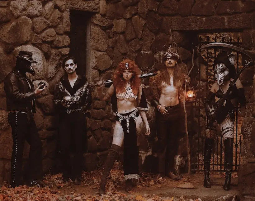 Castle Rat Unveil Bewitching New Single ’WIZARD’