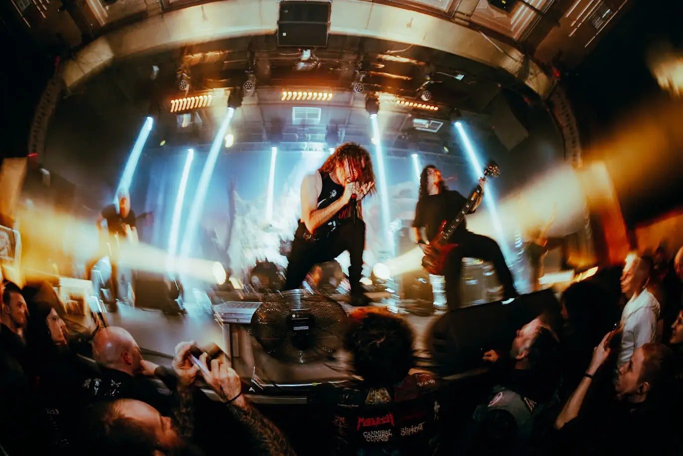 Cattle Decapitation Scrap Summer European Tour Plans