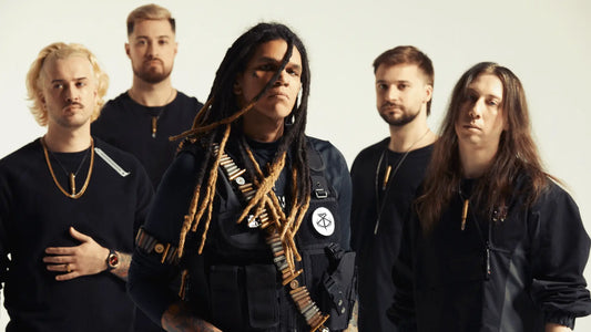 Caught Between Worlds: Kyle Anderson breaks down experimental new Brand of Sacrifice EP