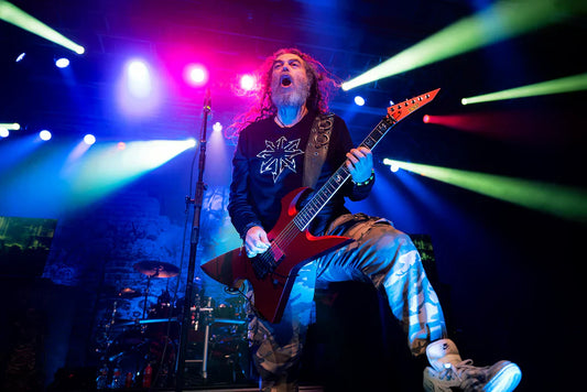 Cavalera Pulverizing New Track for Street Fighter 6 DLC ’Piledriver’