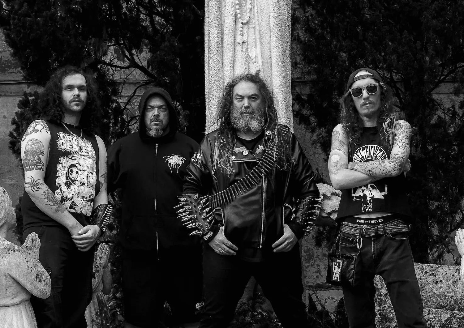 Cavalera Set Out On the Third World Trilogy Tour