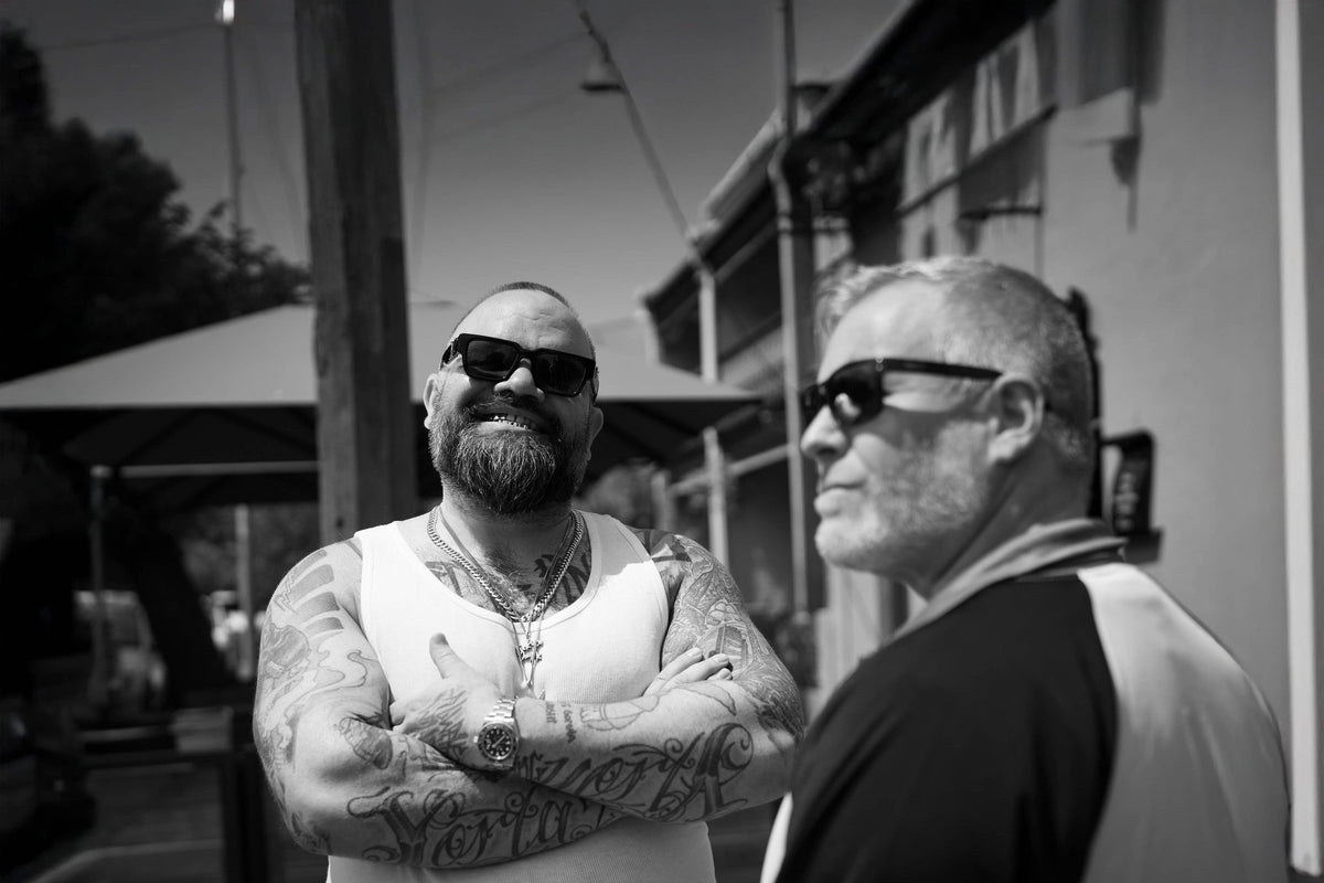 SONGS IN THE KEY OF WRESTLING: BIG NOTER’S EVEN BIGGER ARRIVAL