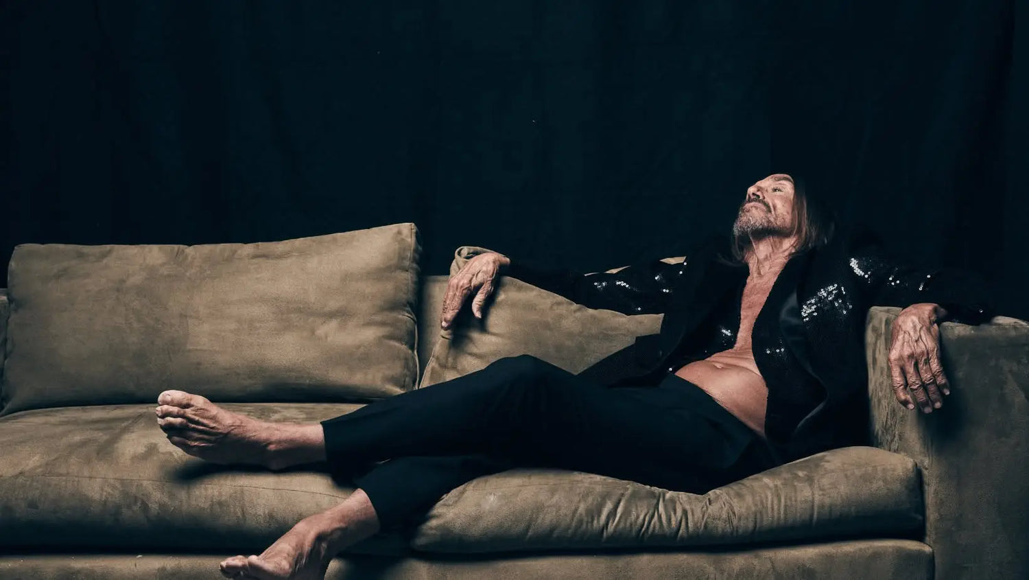 CBGB Festival Headed By Iggy Pop Jack White Sex Pistols Jack White and More